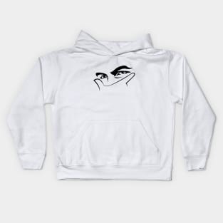 Dybala Mask Kids Hoodie